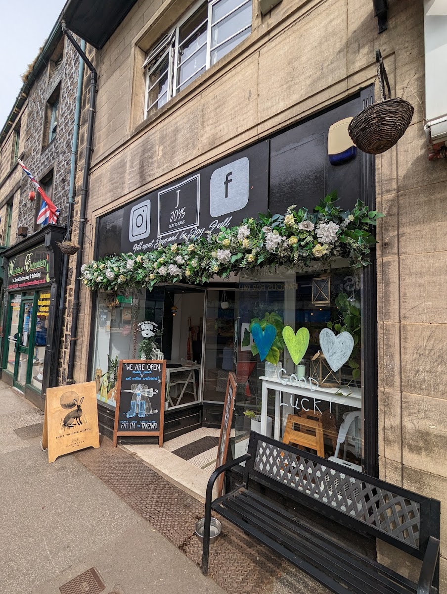 Joys Coffee House