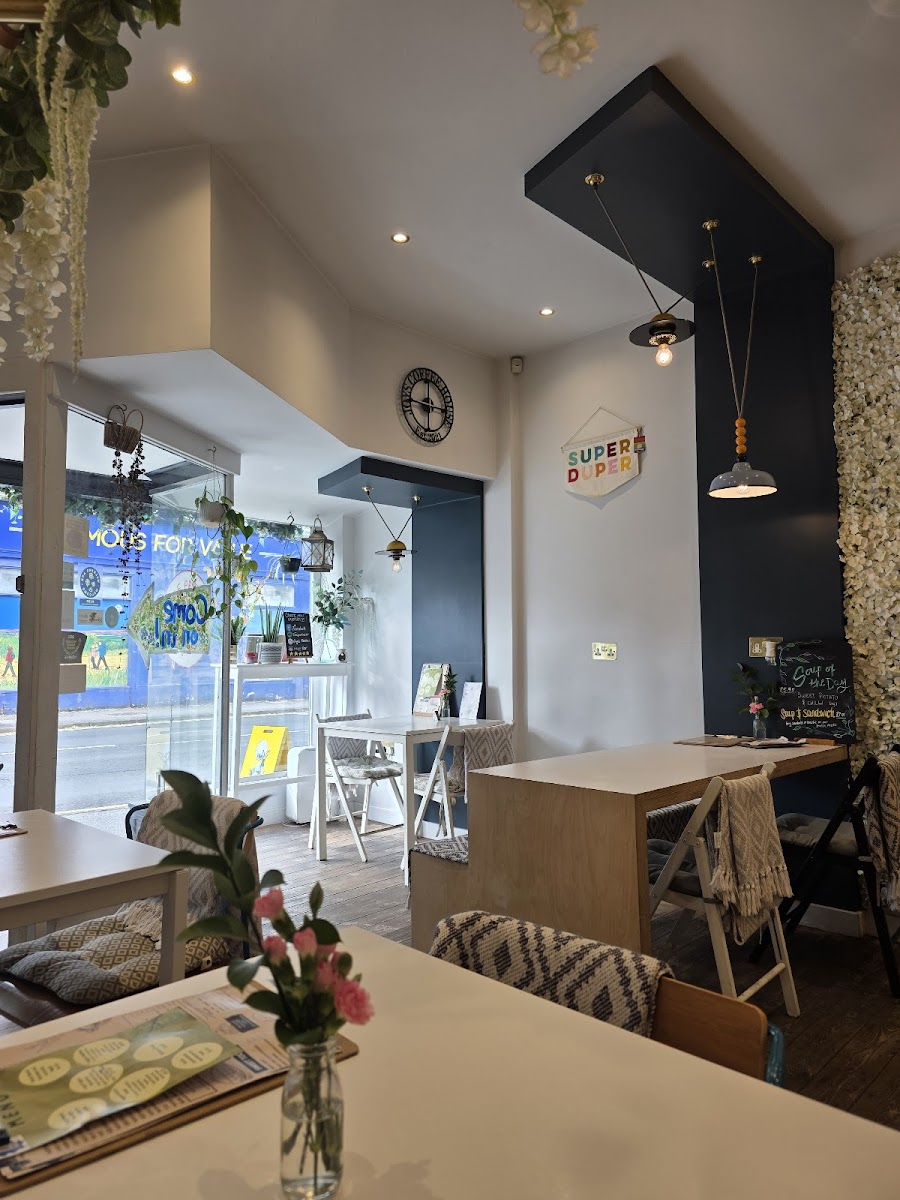 Joys Coffee House Photo 4