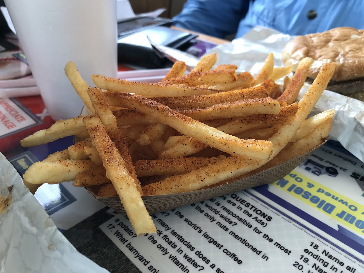 BJ's Burgers & Beverage Photo 9