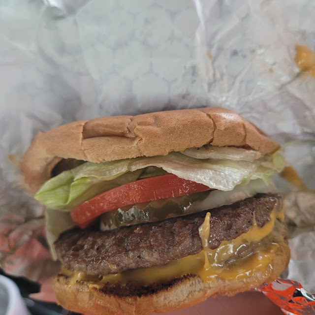 Cheeseburger Deluxe
