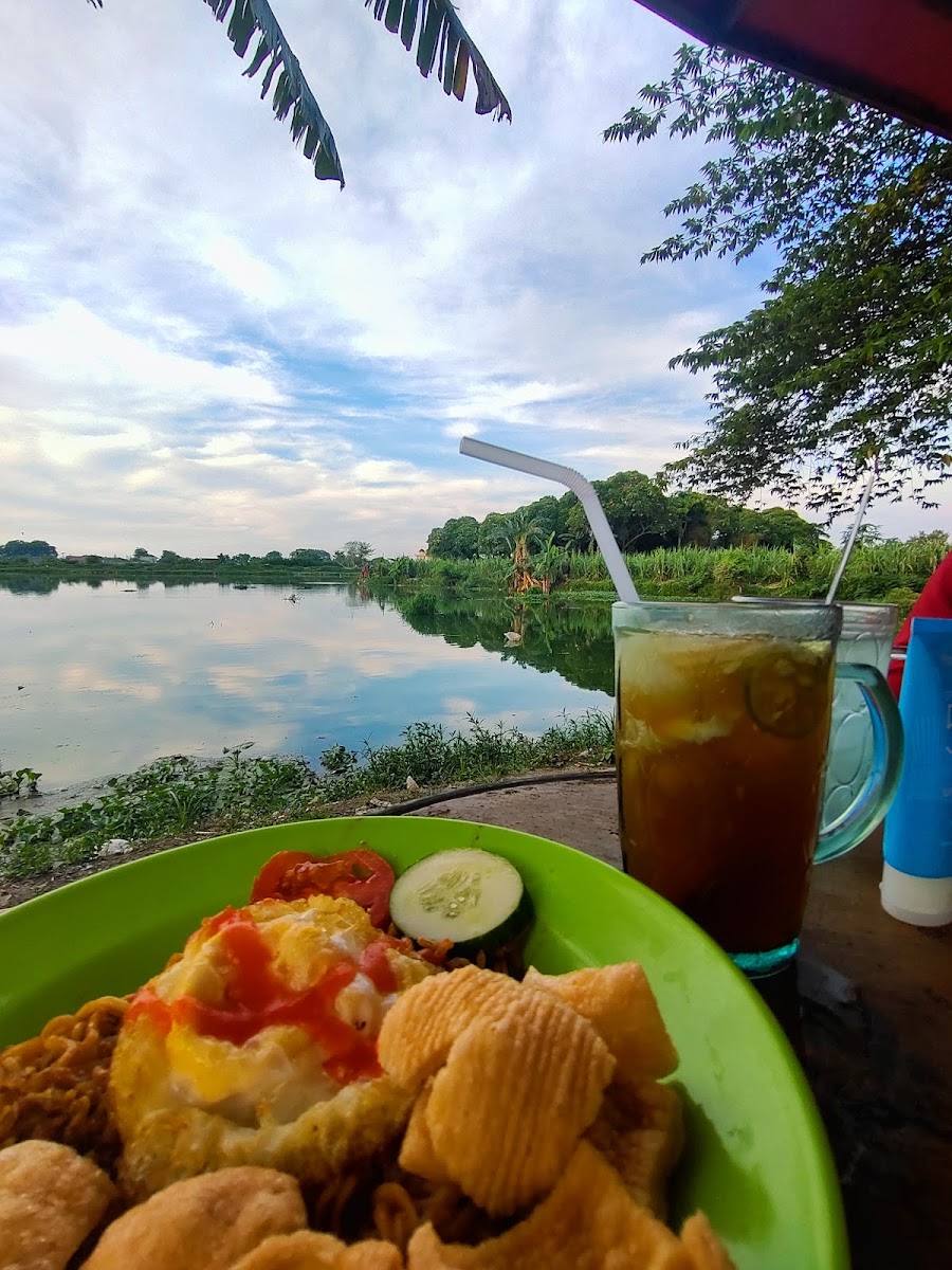 WARUNG JAGUNG BAKAR BABA EDI