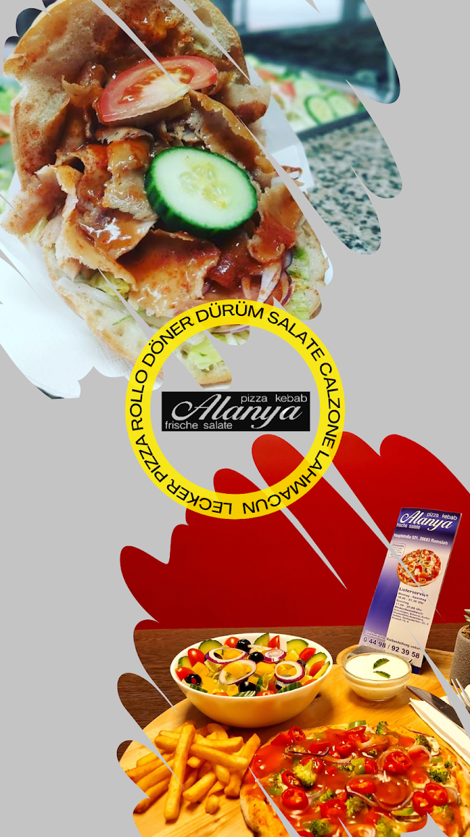 Restaurant Alanya Photo Menu 4