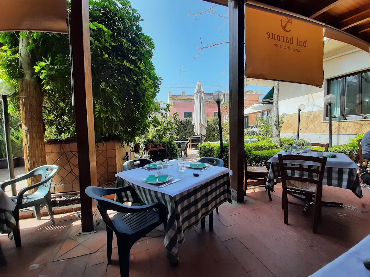 Ristorante trattoria 'Dal Barone'