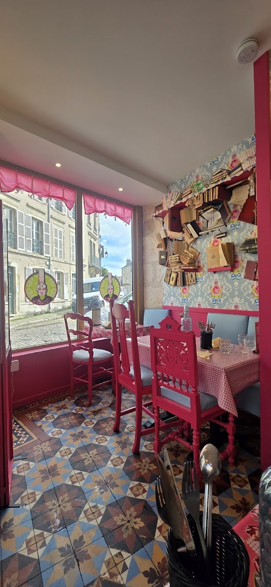 Le Comptoir de Mamie Bigoude Bourges Photo 3