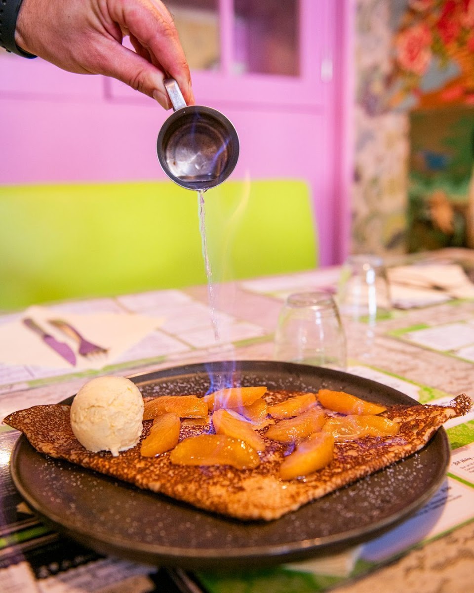 Le Comptoir de Mamie Bigoude Bourges Photo 4