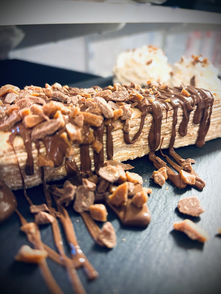 Le Comptoir de Mamie Bigoude Bourges Photo 7
