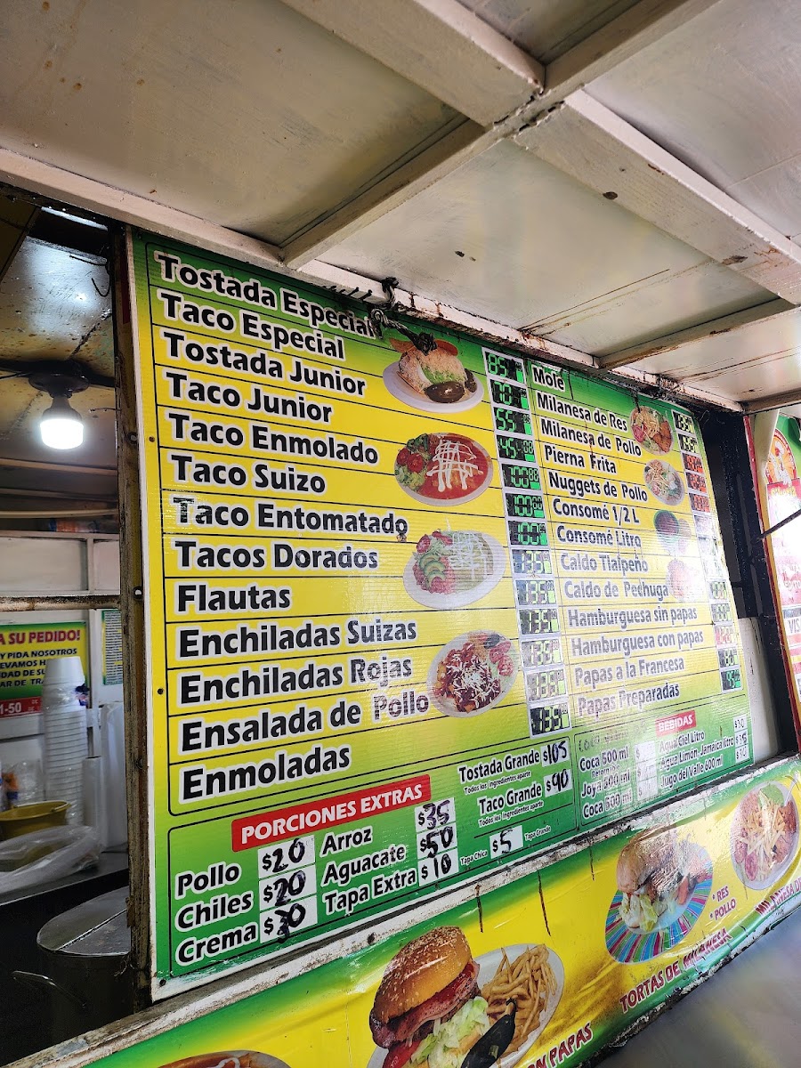 SIBERIA BOSQUES DE LOS NOGALES Photo Menu 1