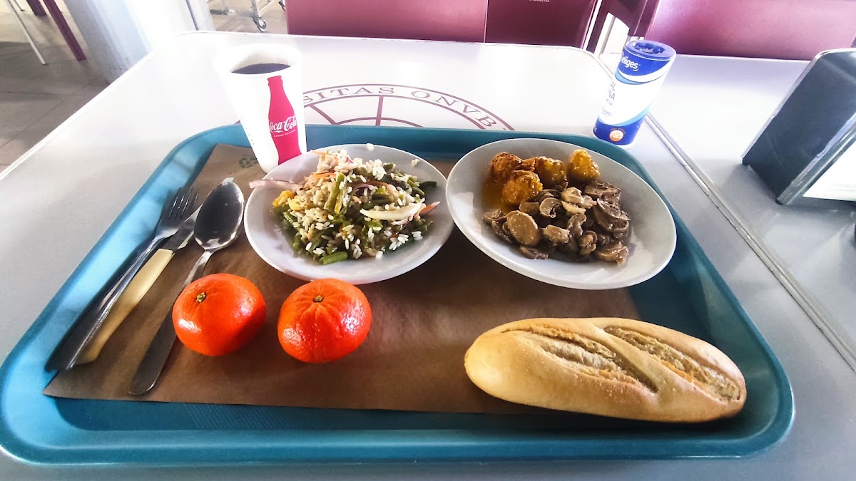 Comedor Universitario Photo 5