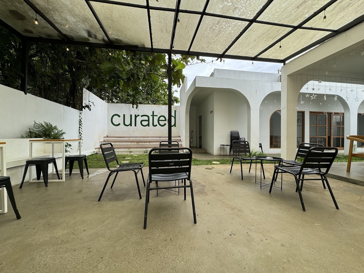 Curated Coffee Space