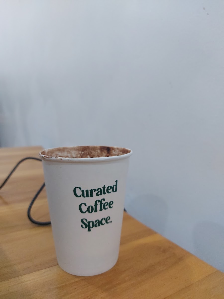 Curated Coffee Space Photo 6
