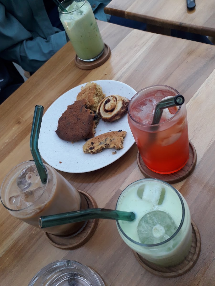 Curated Coffee Space Photo 8