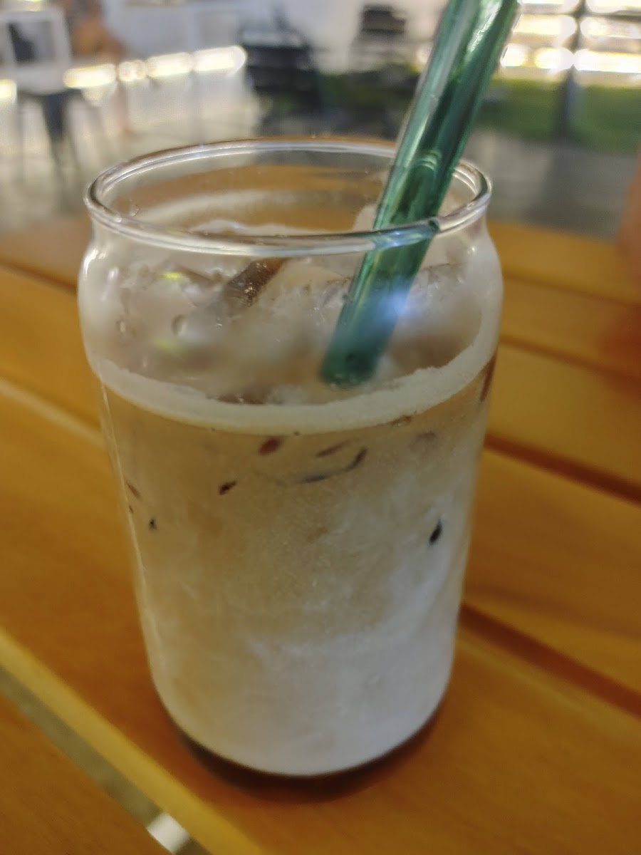Curated Coffee Space Photo 9
