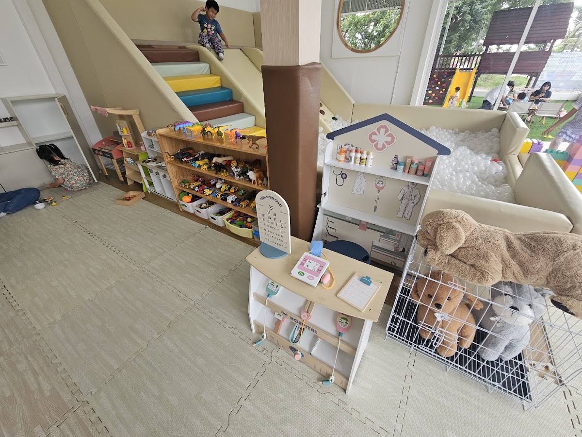 Timberland Kids Cafe - คาเฟ่เด็กขอนแก่น