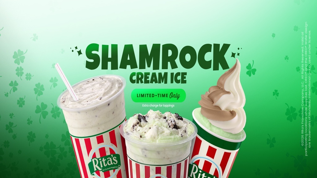 Rita's Italian Ice & Frozen Custard