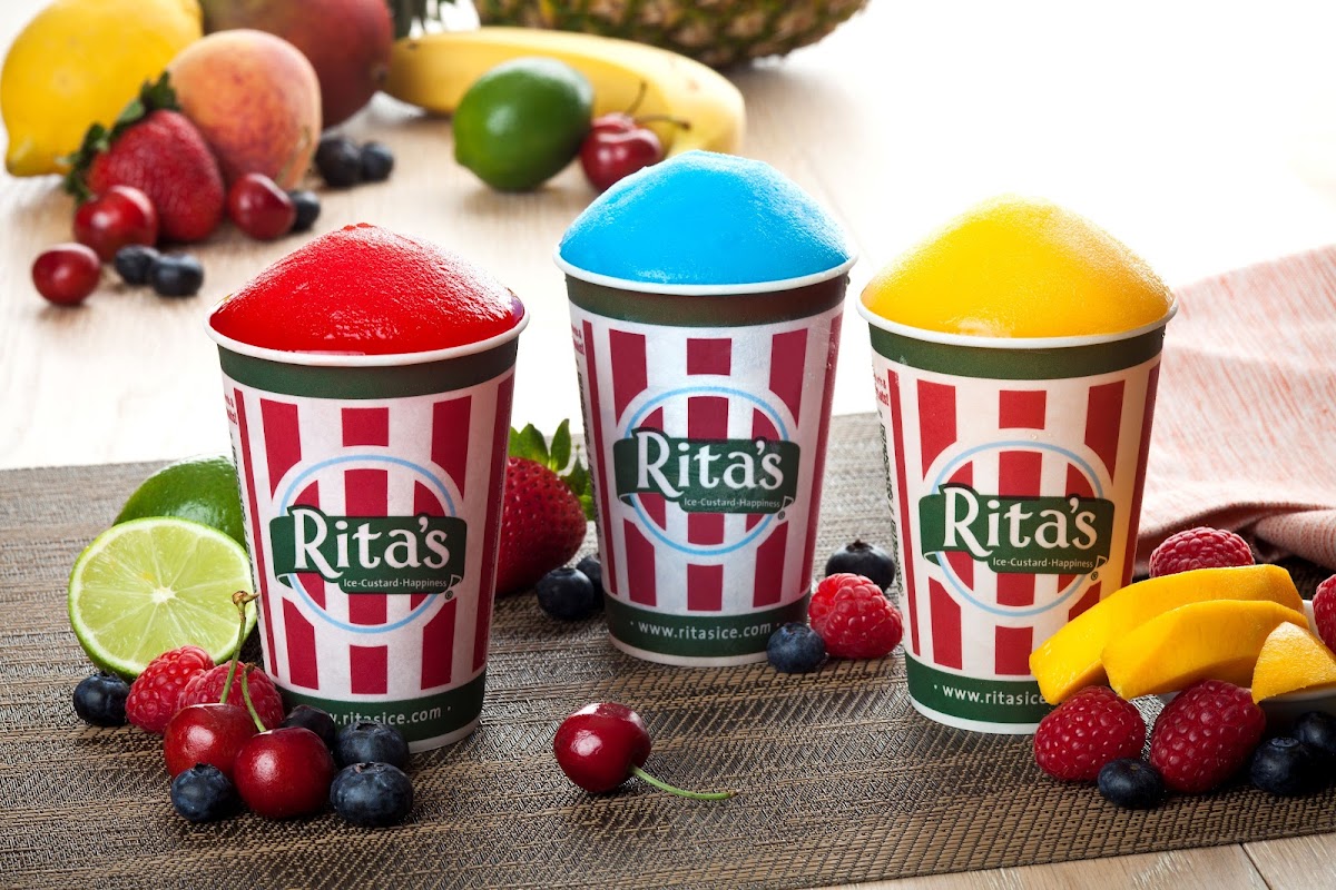 Rita's Italian Ice & Frozen Custard Photo 9