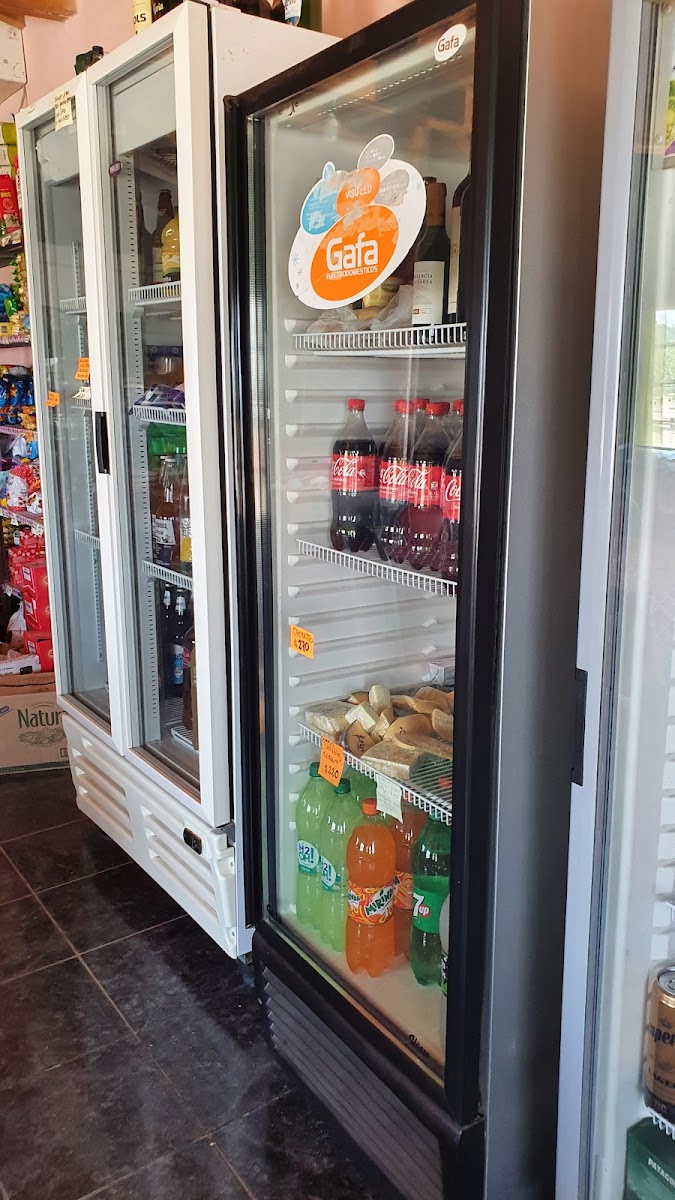 Maxi Kiosco El Desierto y alojamiento Photo 6