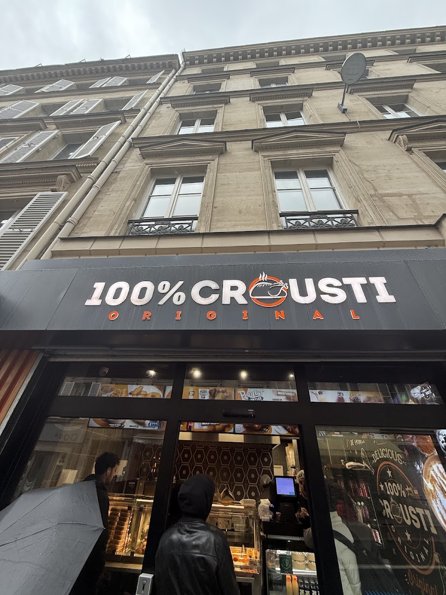 100 crousti Paris 9 Photo 3