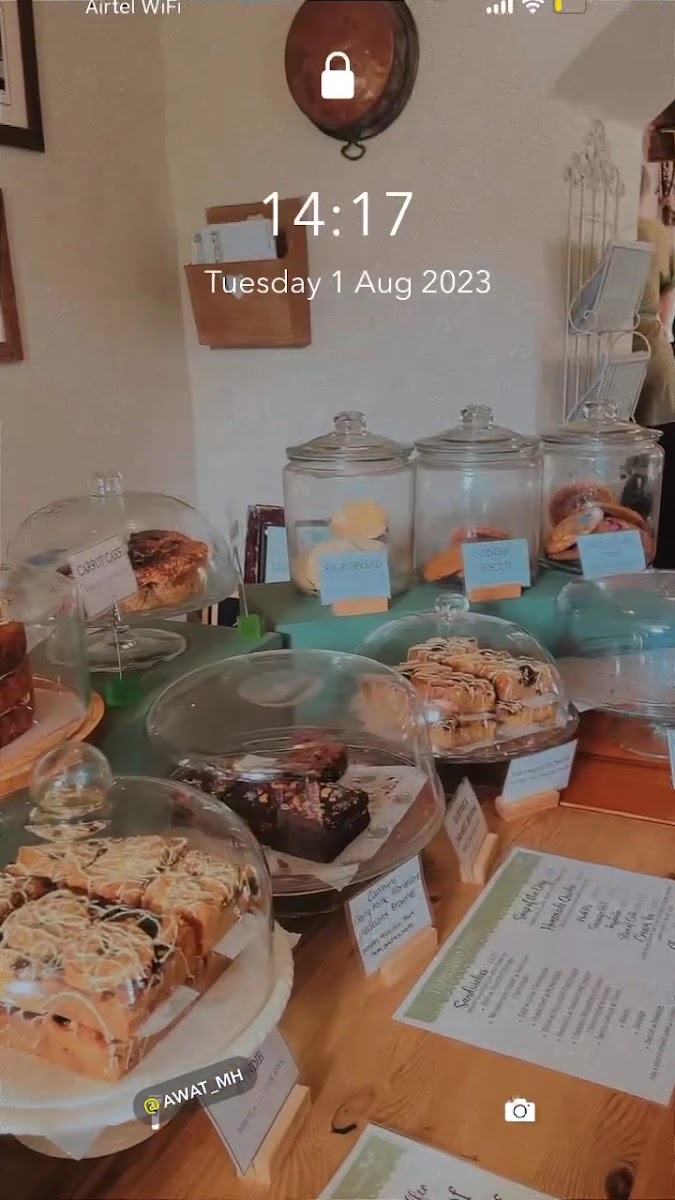 Mill Race Teashop Photo 2