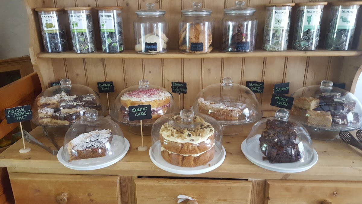 Mill Race Teashop Photo 9