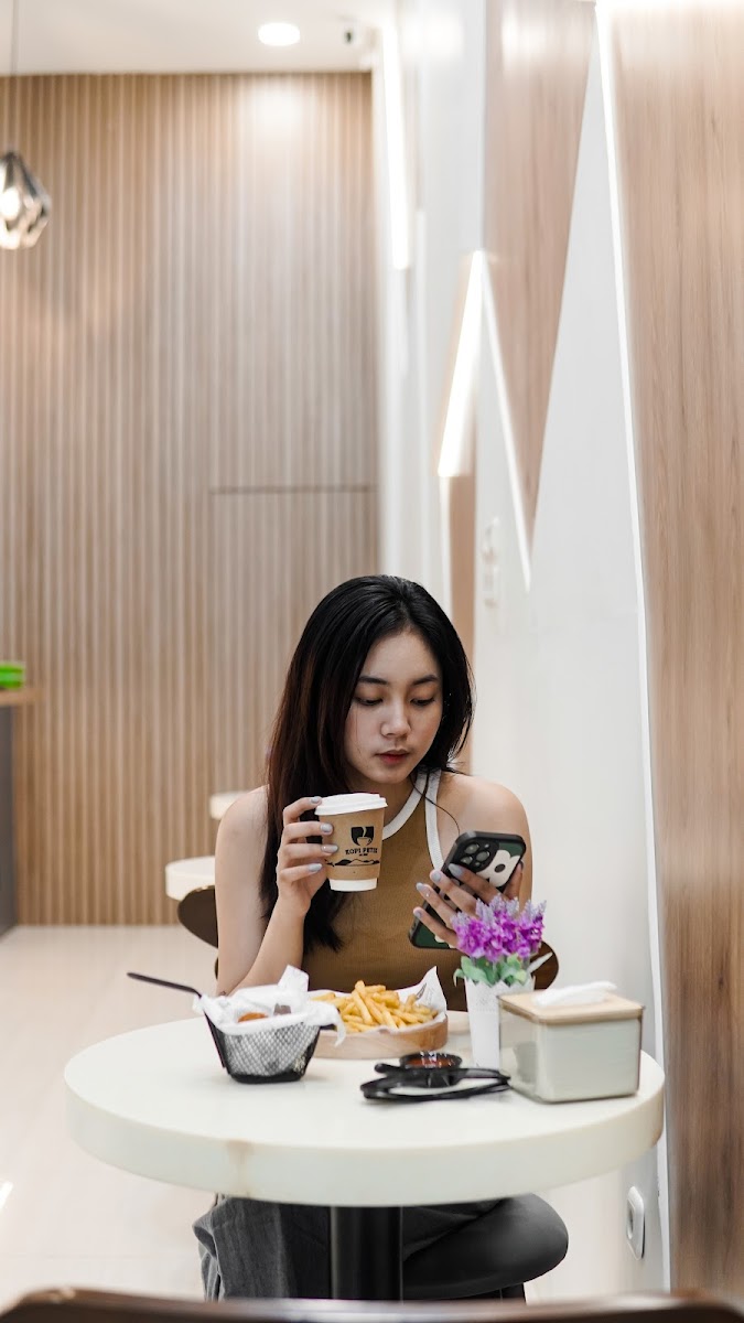 Kopi Petik, AH Nasution Photo 10
