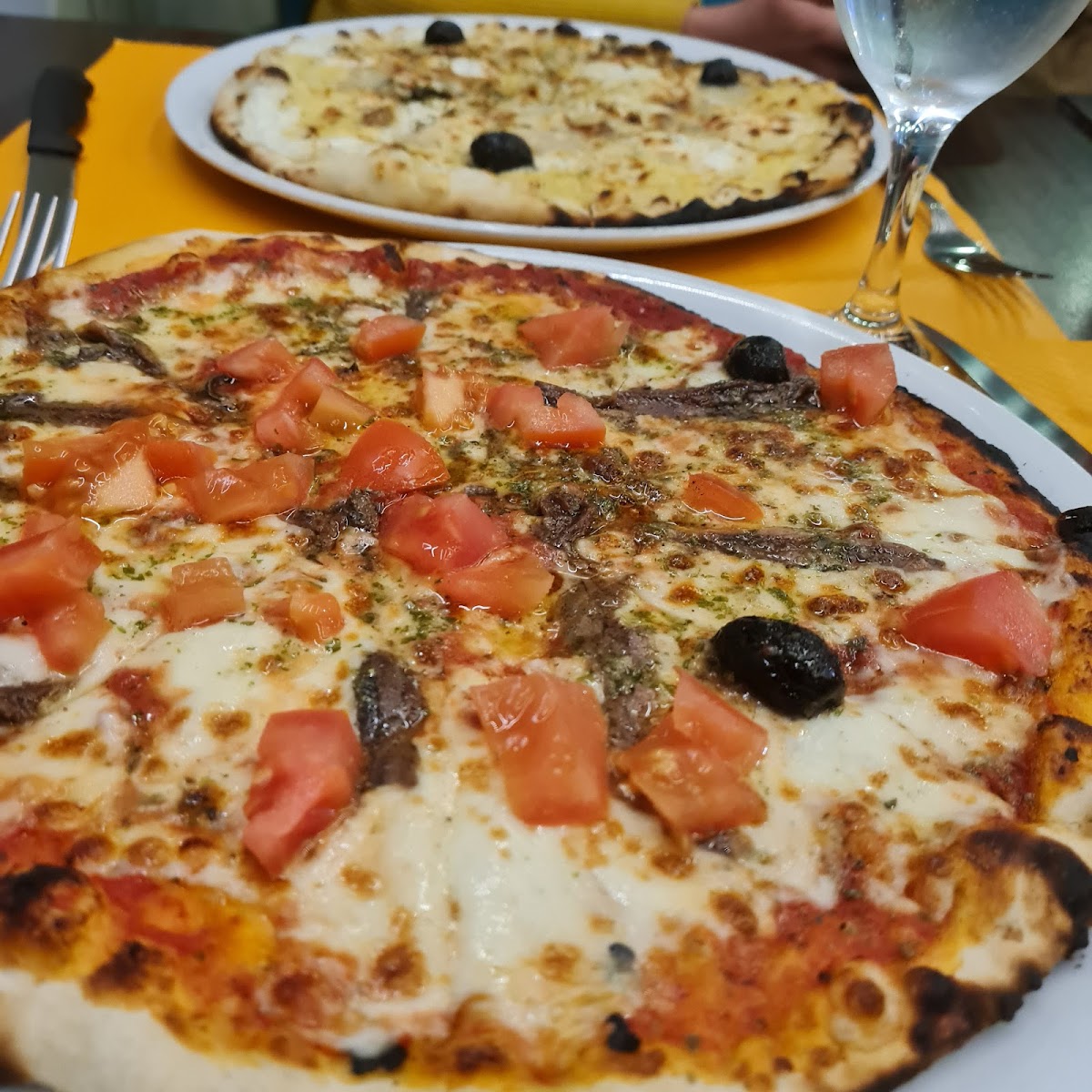 Chez Pp Restaurant - Pizzeria Photo 5