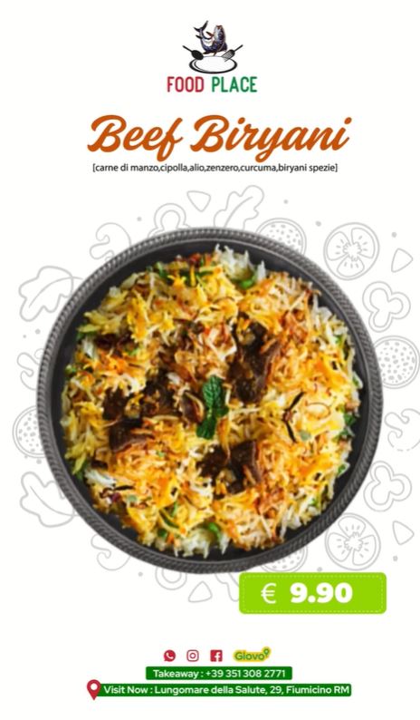 Food Place Indian Halal Restaurants Photo 7