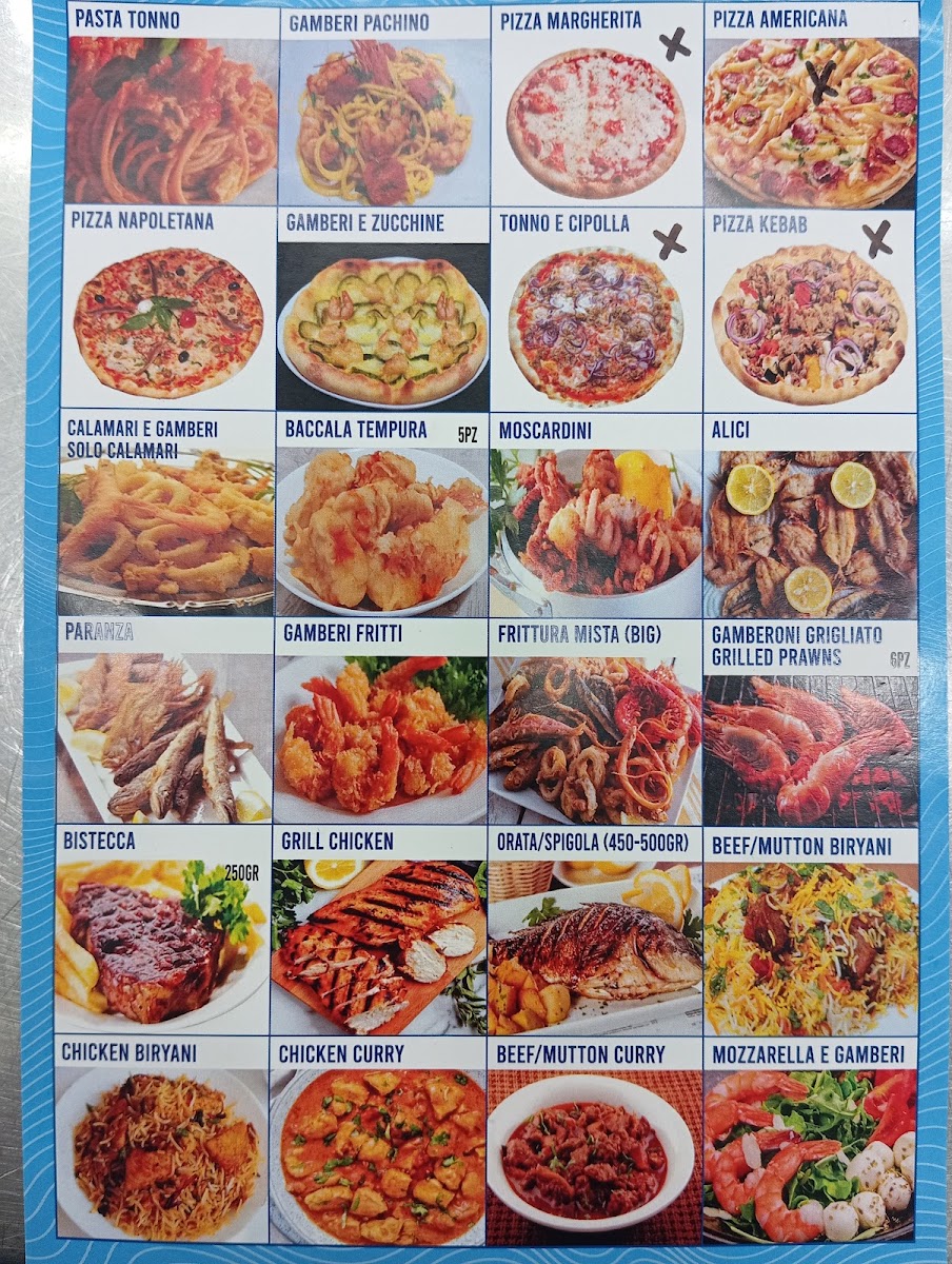 Food Place Indian Halal Restaurants Photo Menu 7