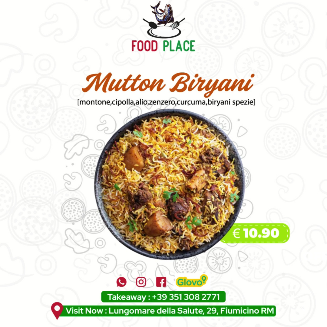 Food Place Indian Halal Restaurants Photo Menu 8