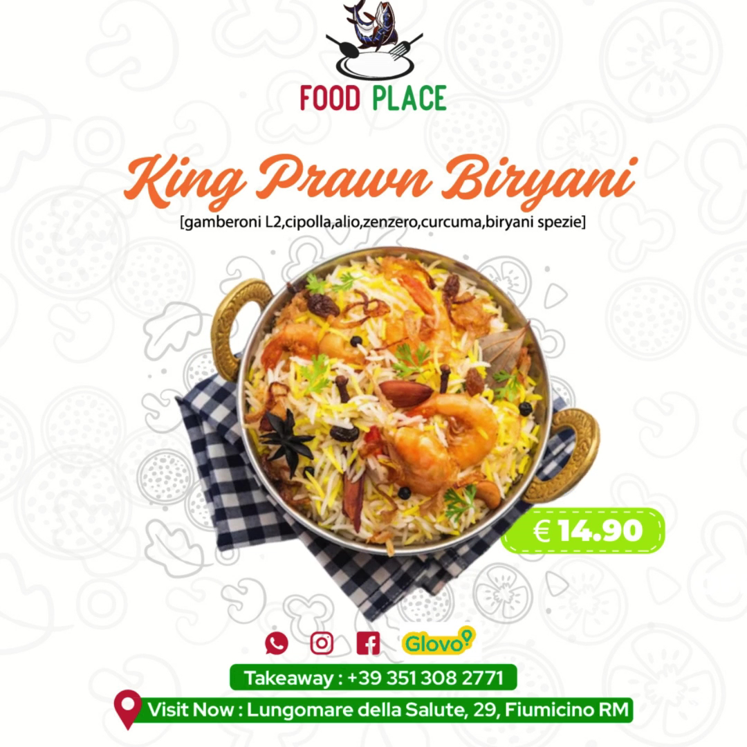 Food Place Indian Halal Restaurants Photo Menu 9
