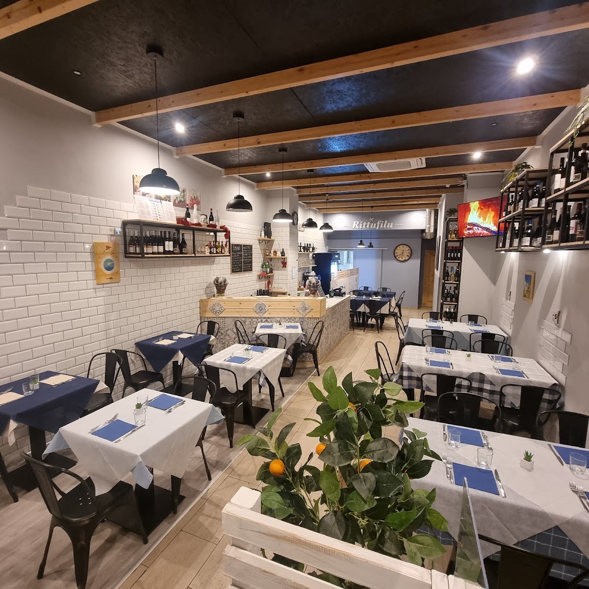 Rittufilu Trattoria Siracusa