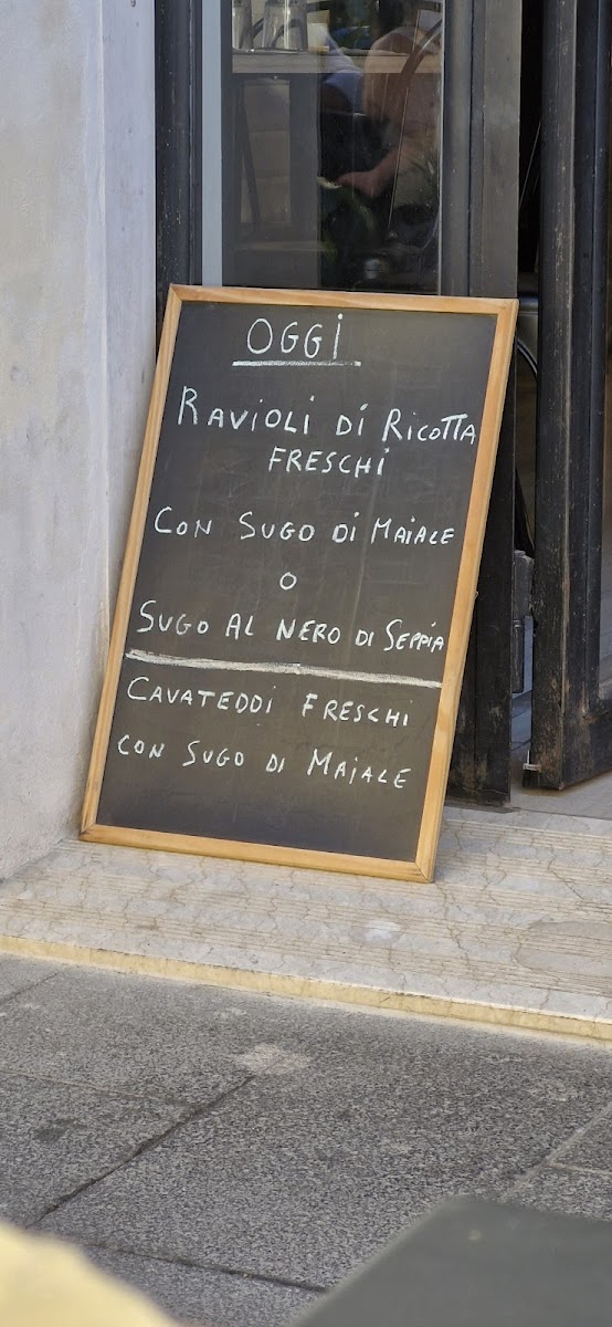 Rittufilu Trattoria Siracusa Photo Menu 6
