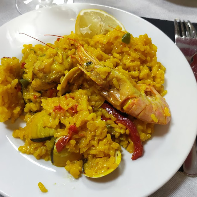 Paella