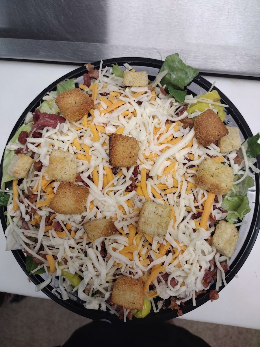 Blackjack Pizza & Salads Photo 9