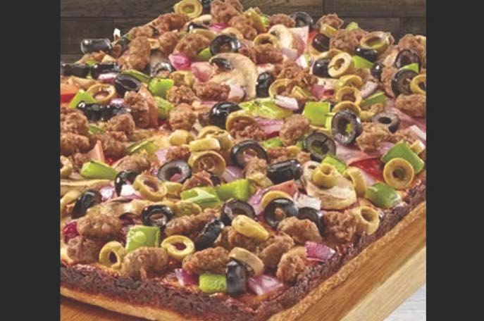 Blackjack Pizza & Salads Photo 3