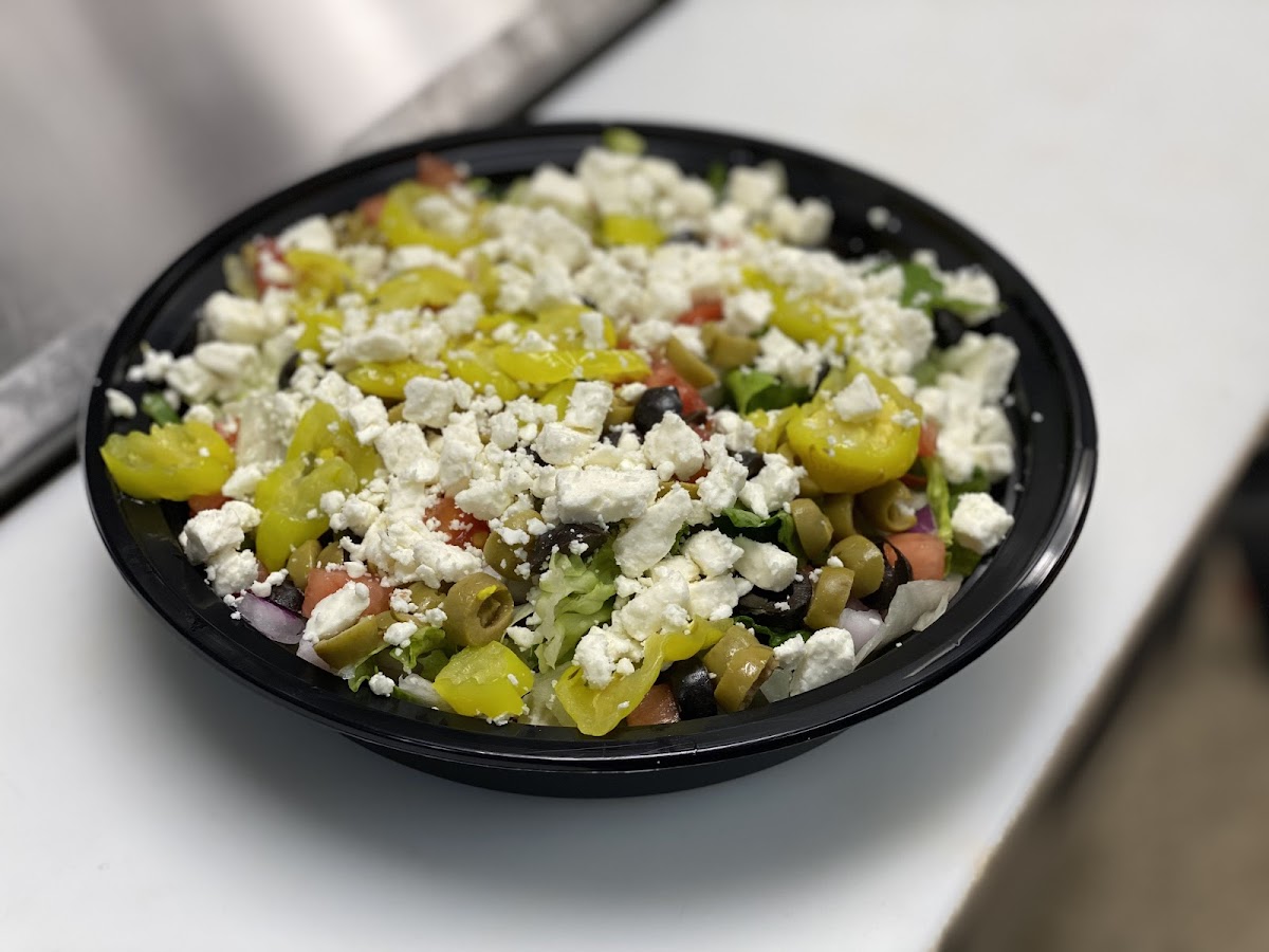 Blackjack Pizza & Salads Photo 5