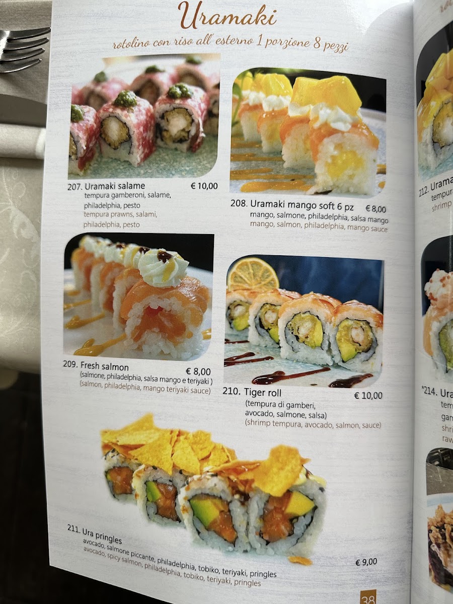 Marina Sushi Photo 4