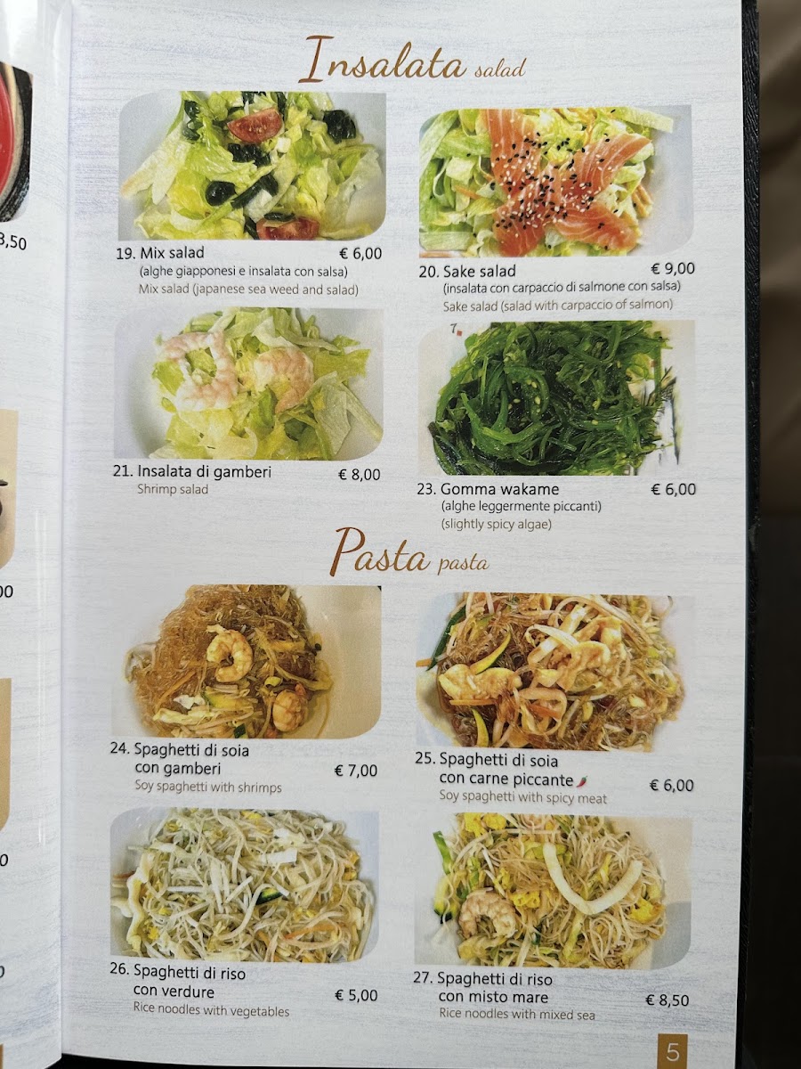 Marina Sushi Photo Menu 10