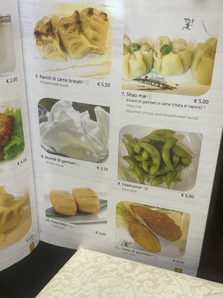 Marina Sushi Photo Menu 6