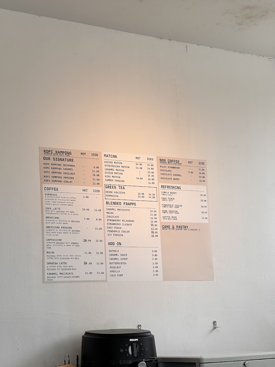 SECHAWAN Photo Menu 2
