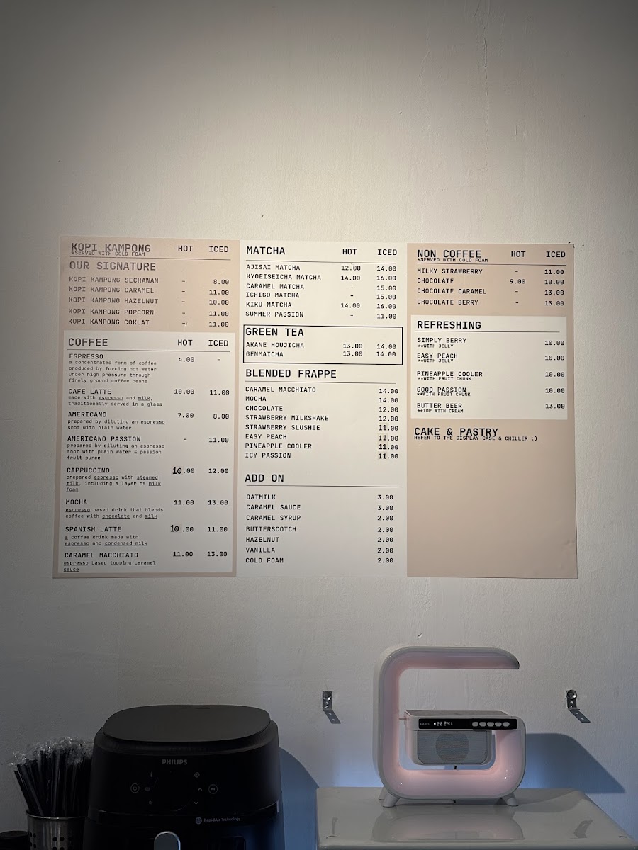 SECHAWAN Photo Menu 3