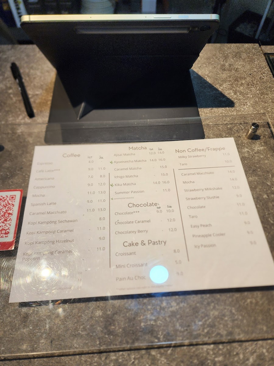 SECHAWAN Photo Menu 6
