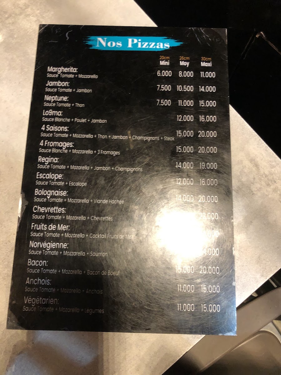 Lo9ma Photo Menu 2