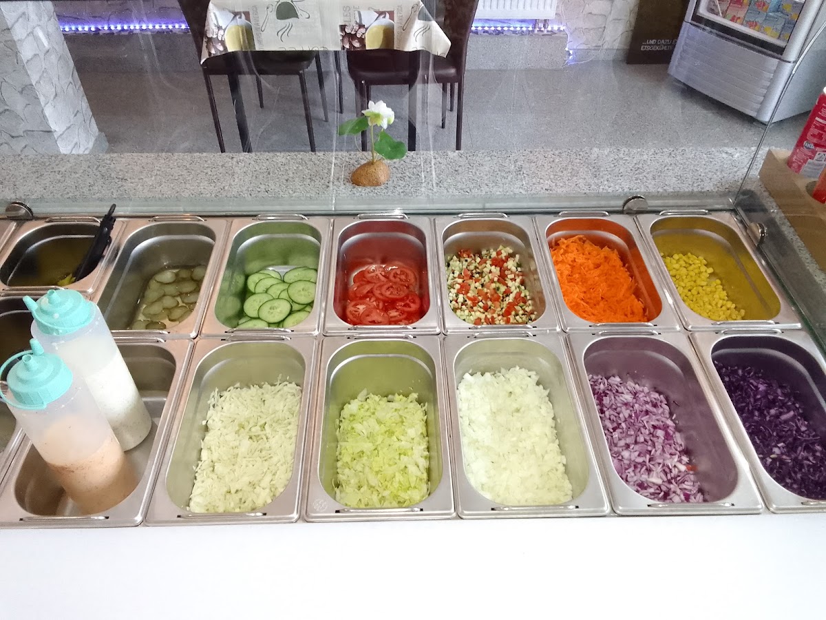 BASARI DÖNER KEBAB GRILL Photo 2