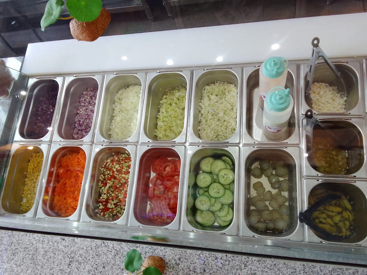 BASARI DÖNER KEBAB GRILL Photo 7