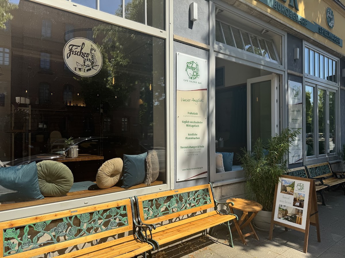 Café Fischer Braunschweig