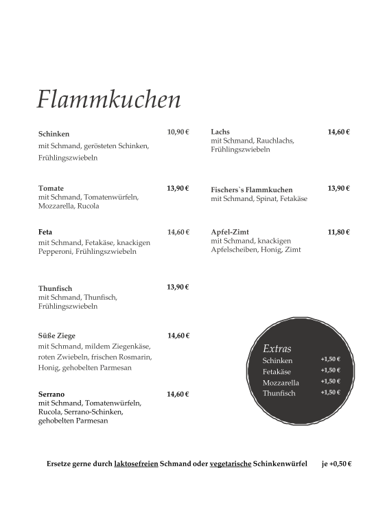 Café Fischer Braunschweig Photo Menu 6