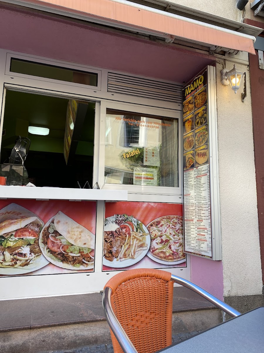 Mamo-Kebap