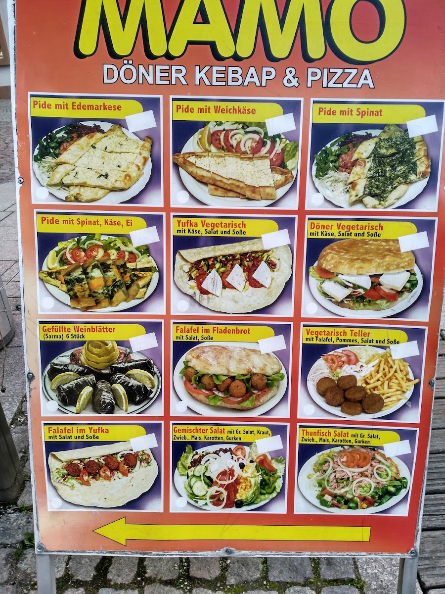 Mamo-Kebap Photo Menu 4