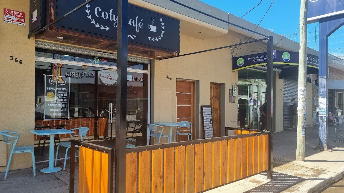 Coty Café