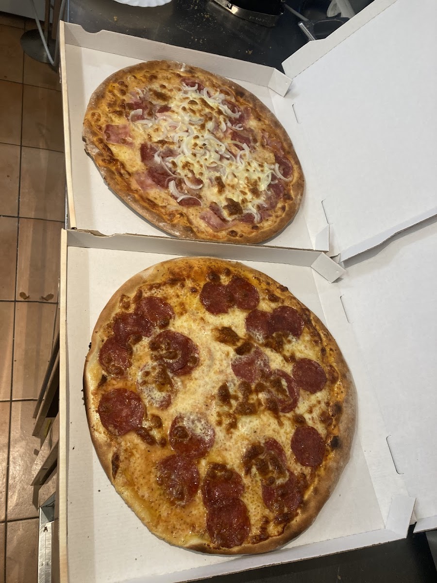 Tigris Pizza Restaurant Photo 2